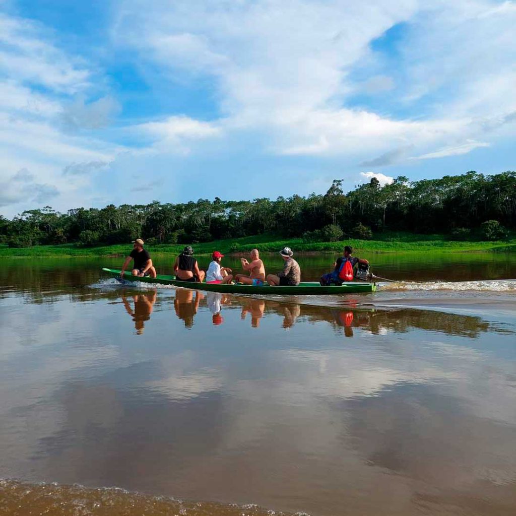 Amazon Rainforest Tour Brazil